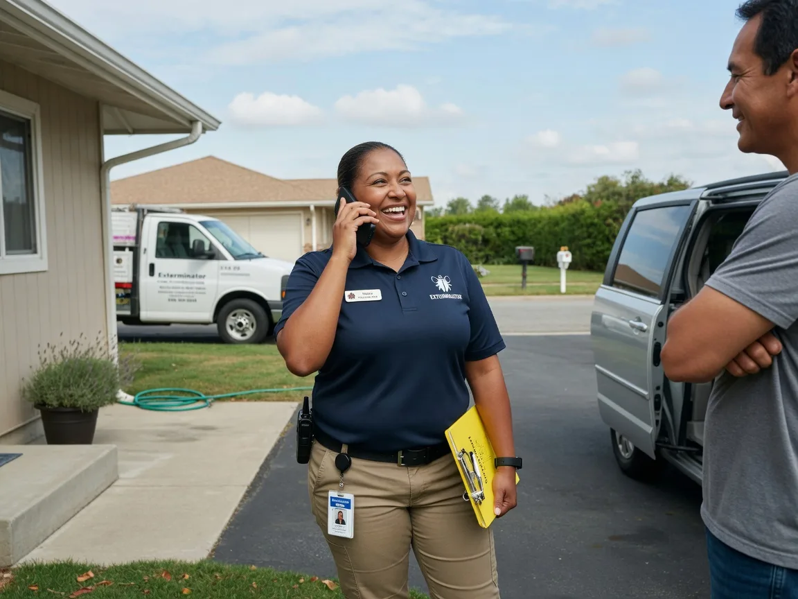Pest Control Watsonville, CA FAQs